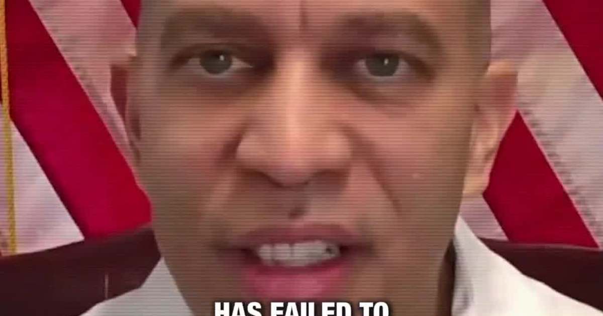 Hakeem Jeffries Calls for Congressional Review of Trump’s Health Concerns