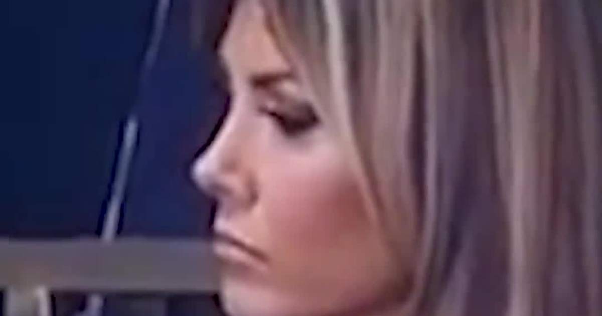 The Moment Everyone’s Replaying from Trump–Sheinbaum Meet