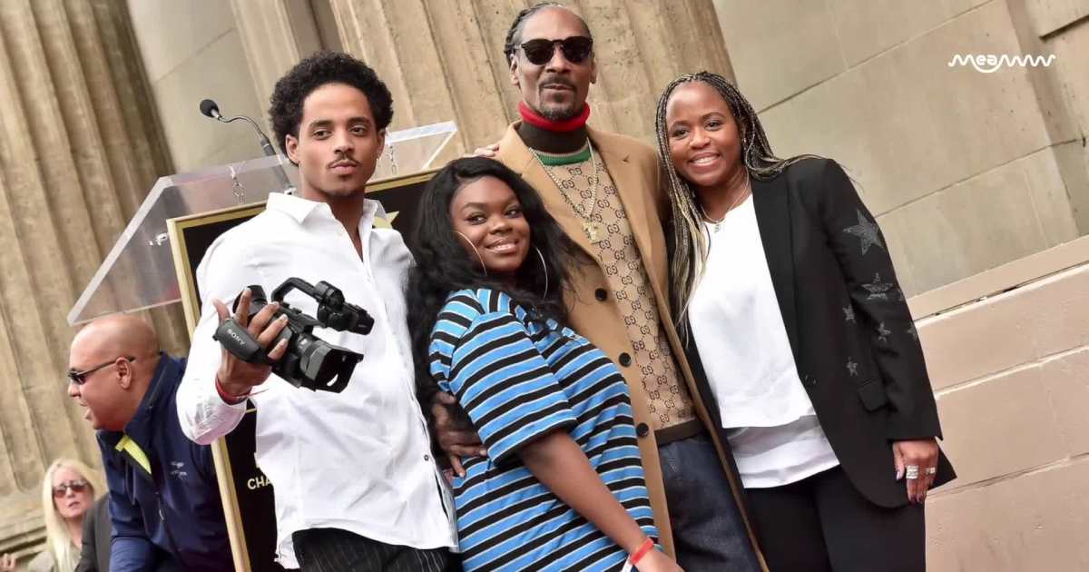 Snoop Dogg s Family Mourns Baby Codi In Emotional Memorial MEAWW News