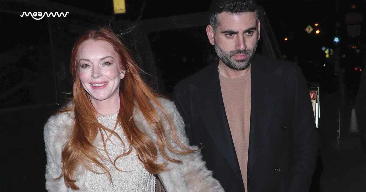 Lindsay Lohan and Family Safe After Dubai Bombings Amid Iran Strikes