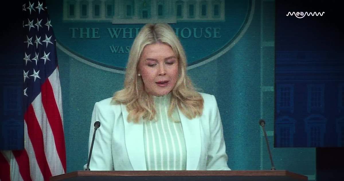 “Who Are We Even Talking To In Iran?!”: Reporter Asks Karoline Leavitt