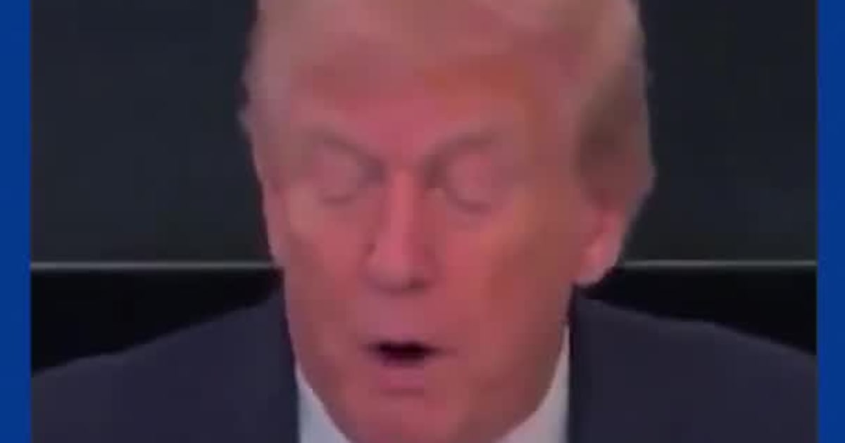 Trump says Biden admin. targeted ‘Catholics, Christians, patriotic parents as domestic TERRORISTS’