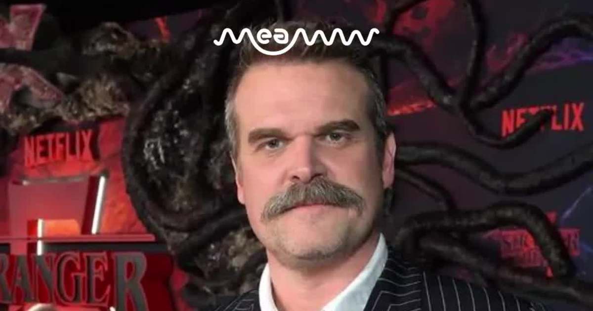 David Harbour Quits ‘Behemoth’ After Overwhelming Year