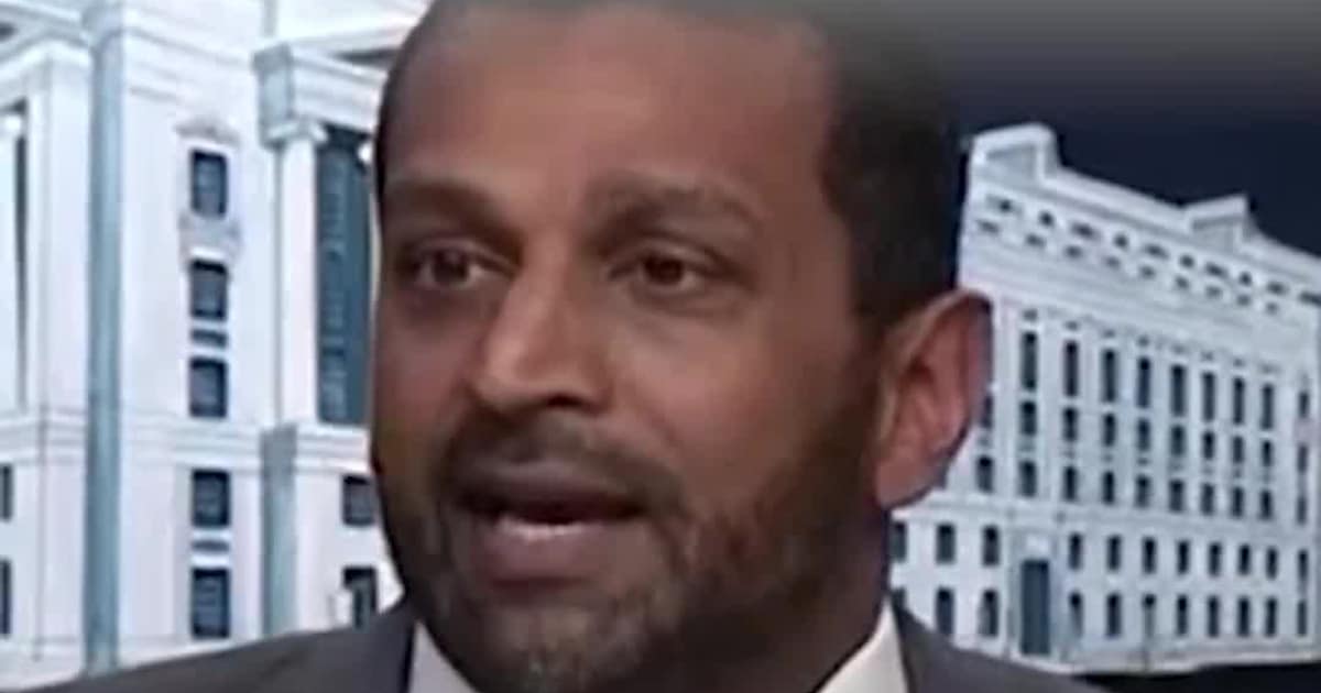 Kash Patel Calls Ryan Wedding Modern Day Escobar Stating That FBI Will Not Let Him Evade The Law