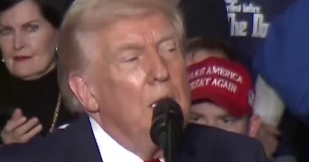 Trump Claims Major Crime Drops spotlighting Minnesota and other cities as proof of his administration’s approach.