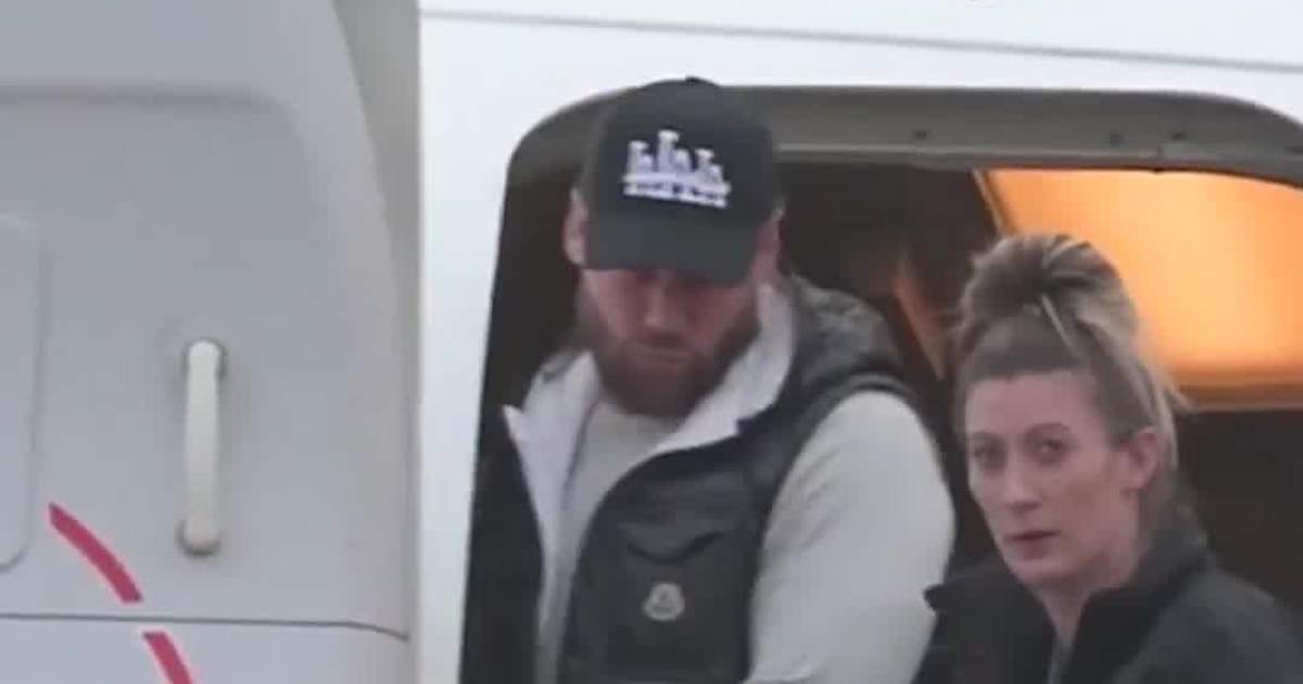 Ex-Olympian Ryan Wedding Arrested in California, Accused of Running International C*caine Ring