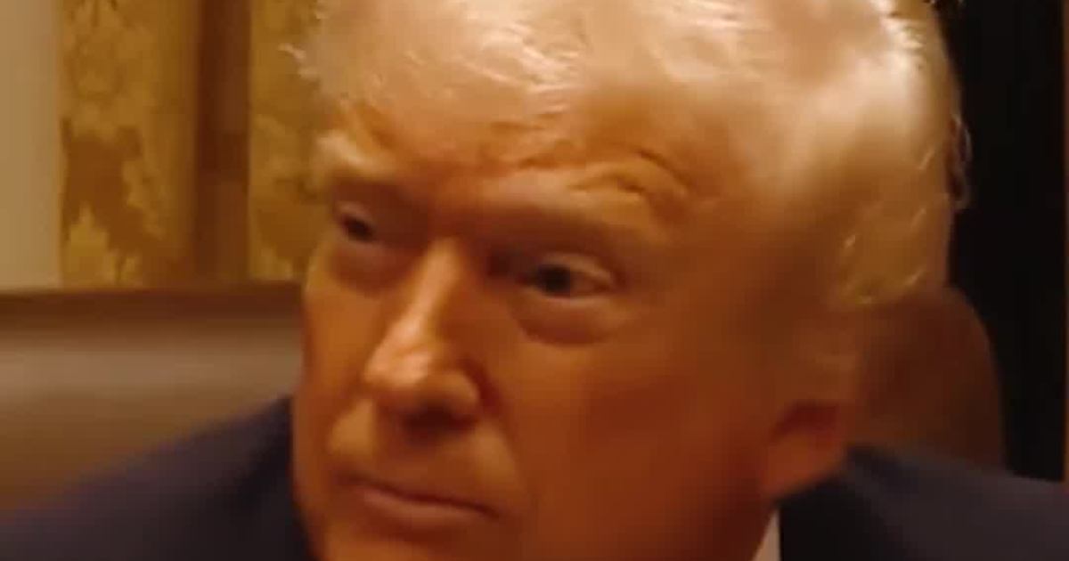 Trump Praises Media Member Holding Microphone in Hilarious Moment