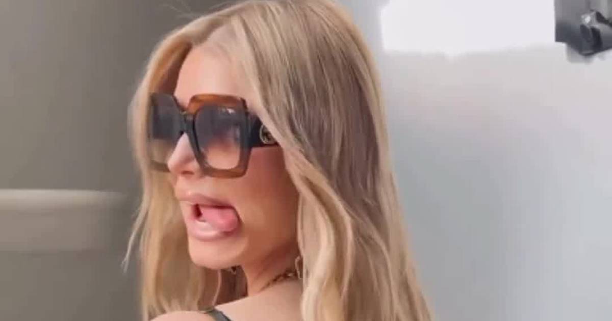 Jessica Simpson Reunites With Ex Eric Johnson for Thanksgiving