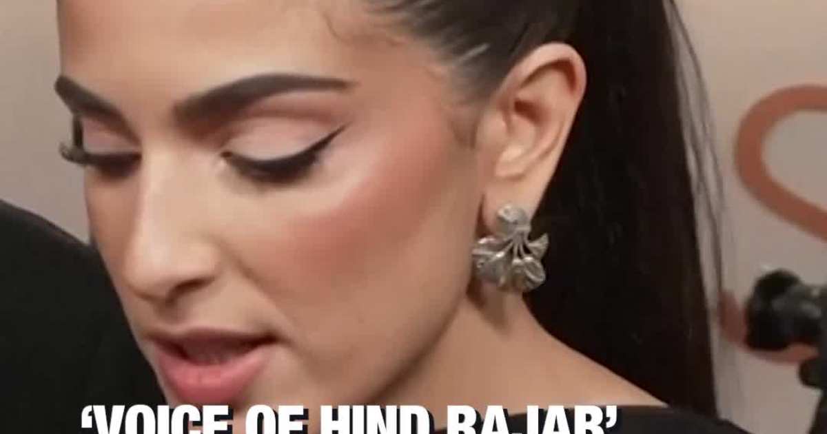 ‘Voice of Hind Rajab’ Actors Use Oscars Red Carpet to Call for Ceasefire