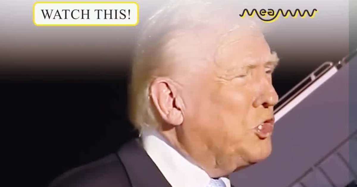 Trump Says NYC Mayor Wants a Washington Meeting