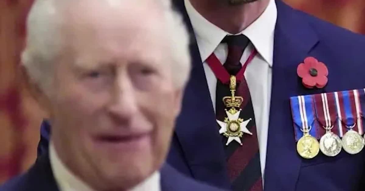 King Charles ‘Doesn’t Feel Great’ About Handing the Throne to Prince William