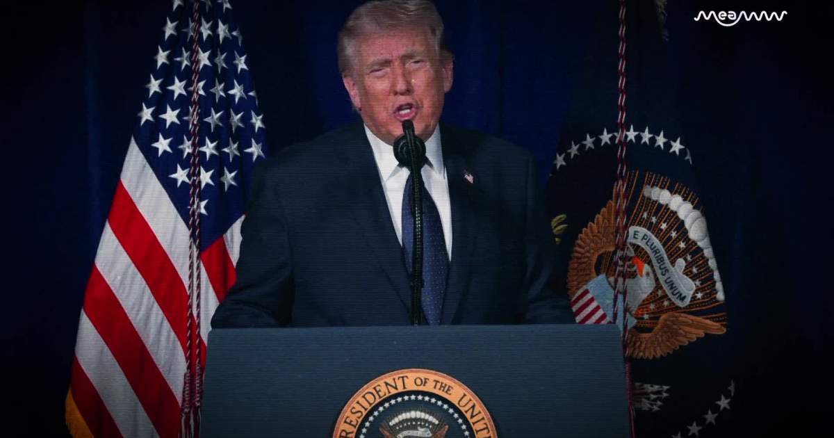 He Had American Blood on His Hands’: Trump on Khamenei’s Death