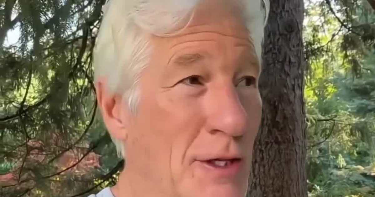 Richard Gere Finally Explains His 20-Year Oscar Ban