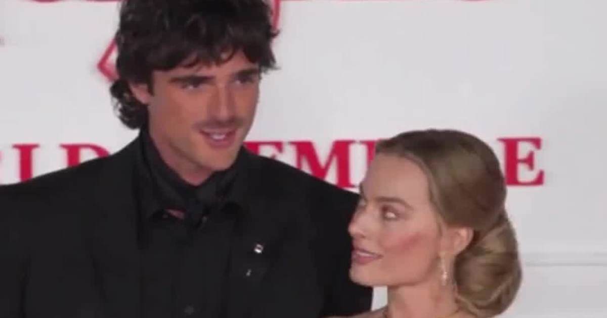 Margot Robbie and Jacob Elordi Bring the Heat to the ‘Wuthering Heights’ Premiere