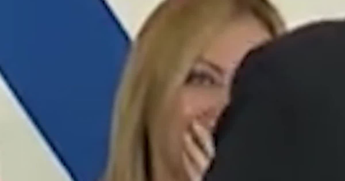 Meloni’s Expression Goes Viral After Trump’s Nobel Nomination Credit- The White House