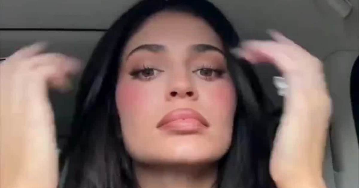 Kylie Jenner Debuts Fresh Haircut and Is Fully Feeling Herself