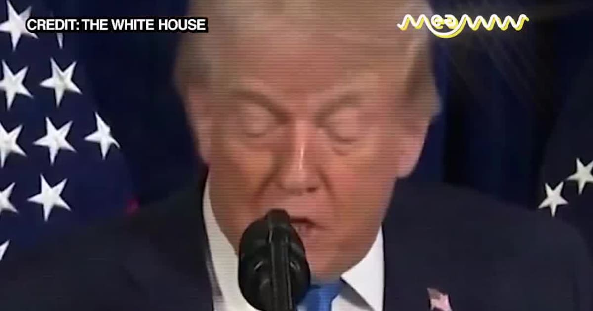 Trump Says Maduro and His Wife Will Face Trial in the United States