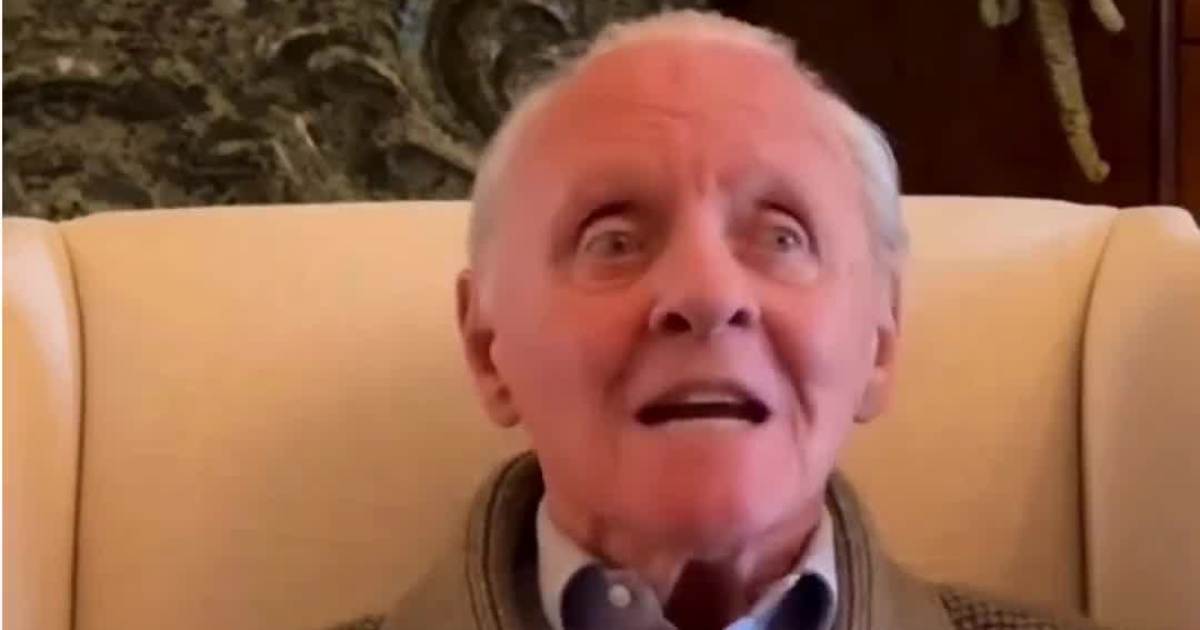 Anthony Hopkins Celebrates 50 Years of Sobriety