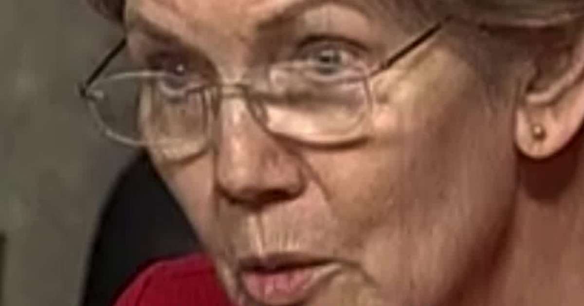 ‘Lawless Commander’: Sen. Elizabeth Warren Calls Trump Out in Heated Hearing