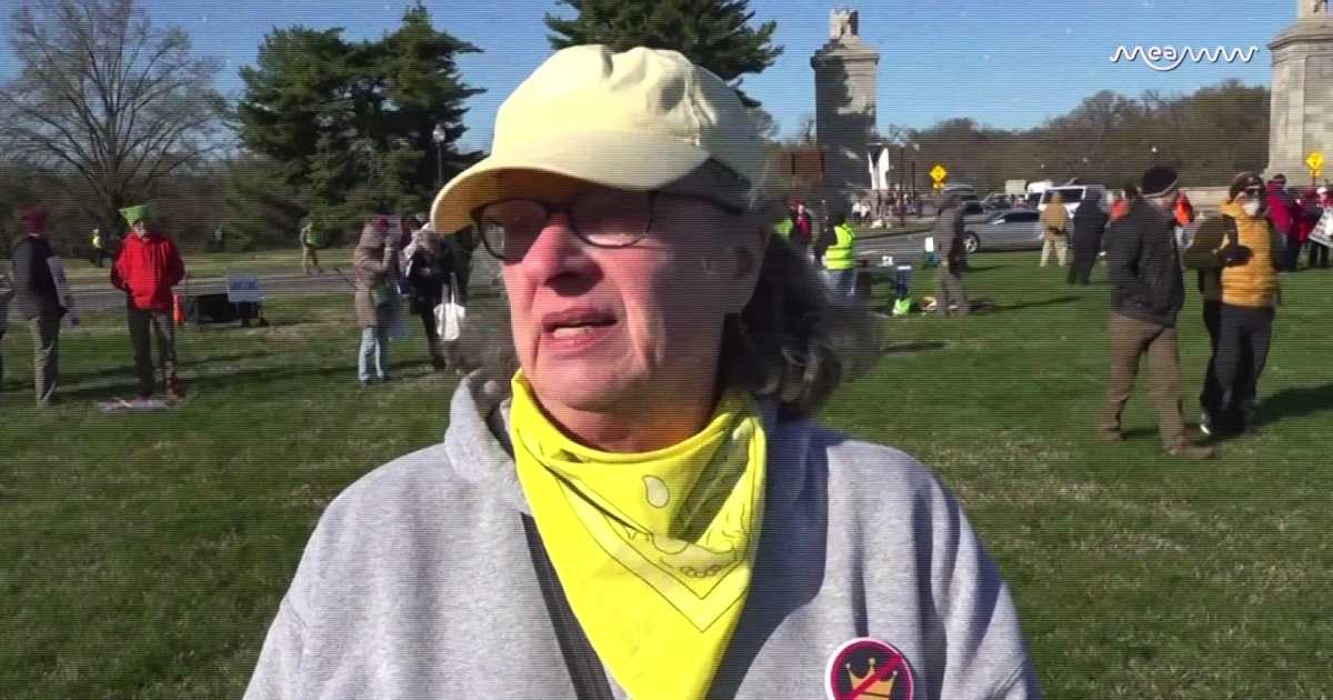 No Kings” Protests Target Trump Across U.S., Thousands Rally