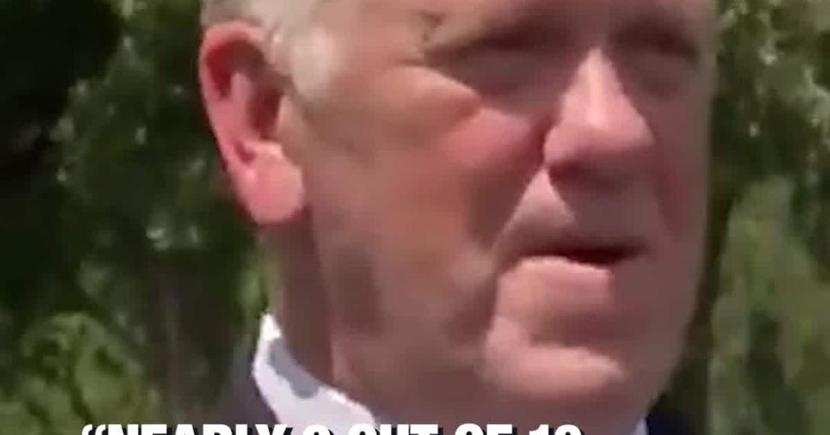 “Nearly 9 Out of 10 Asylum Claims End in Removal” -Tom Homan Breaks Down the Reality