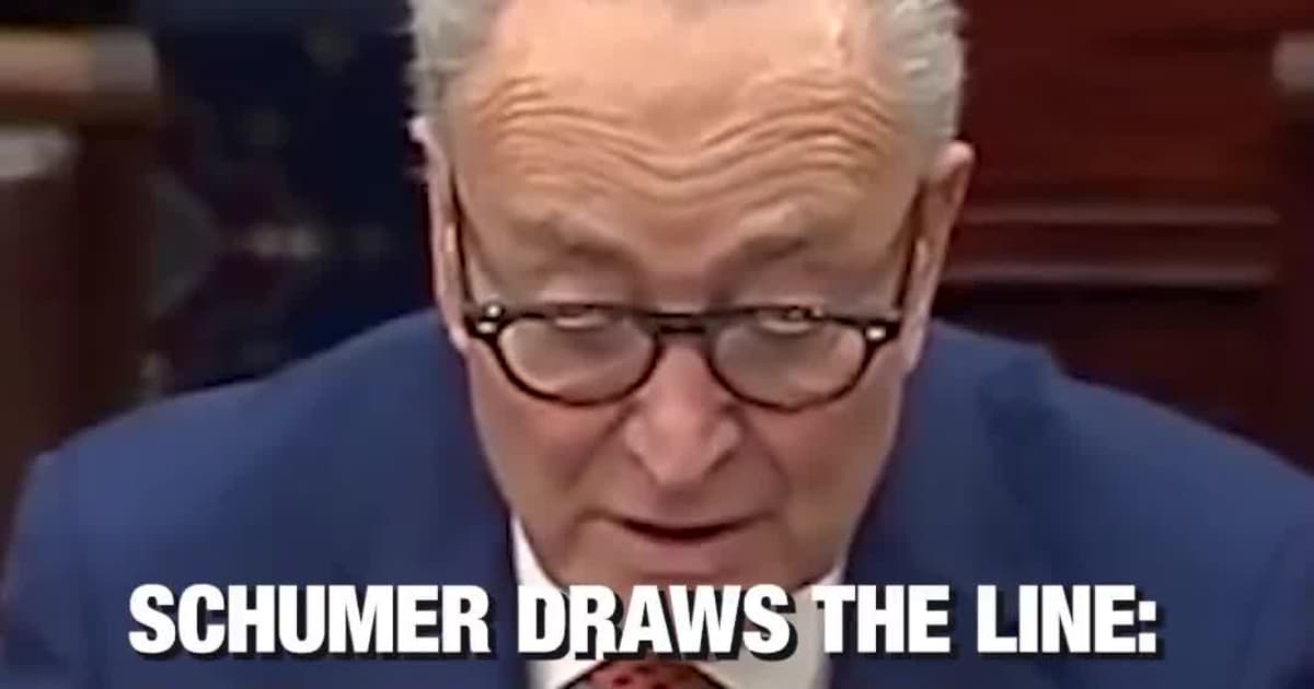 Senate Erupts Over Minneapolis Shooting As Schumer Calls Noem a liar while Thune calls for investigation