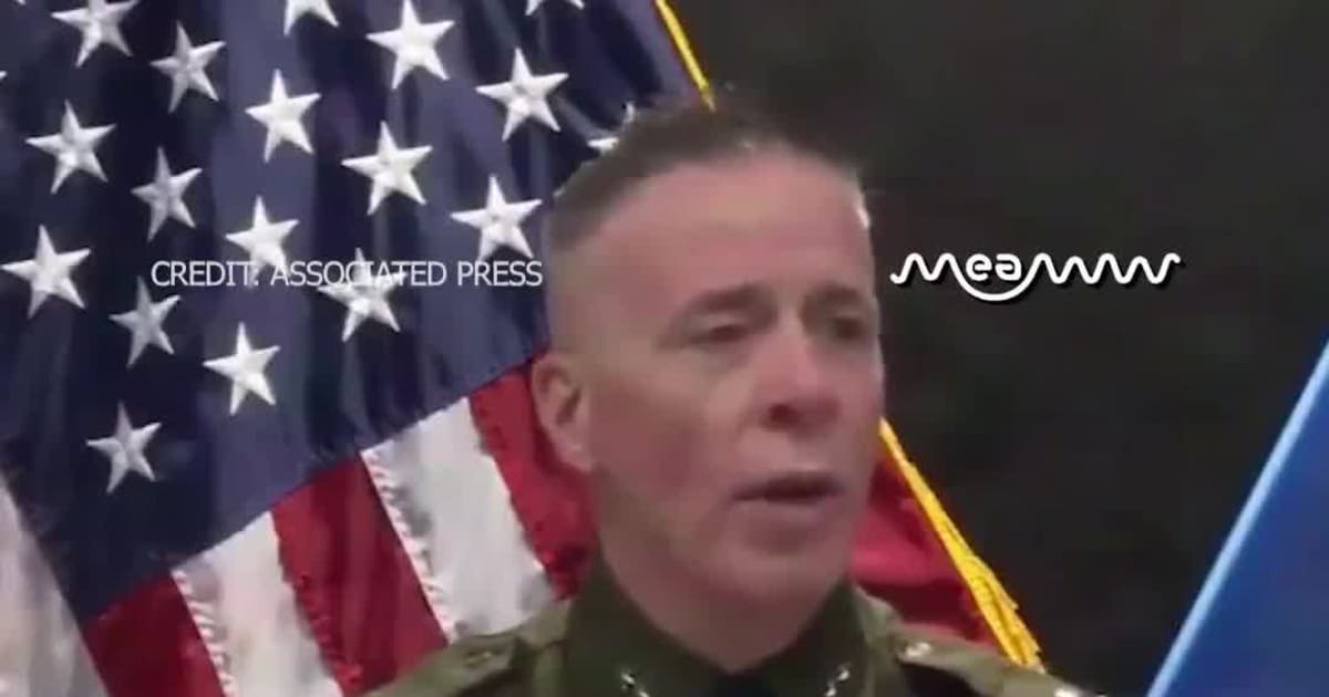 Bovino on ICE Criticism: ‘I’m Worried About the Deaths of Americans’