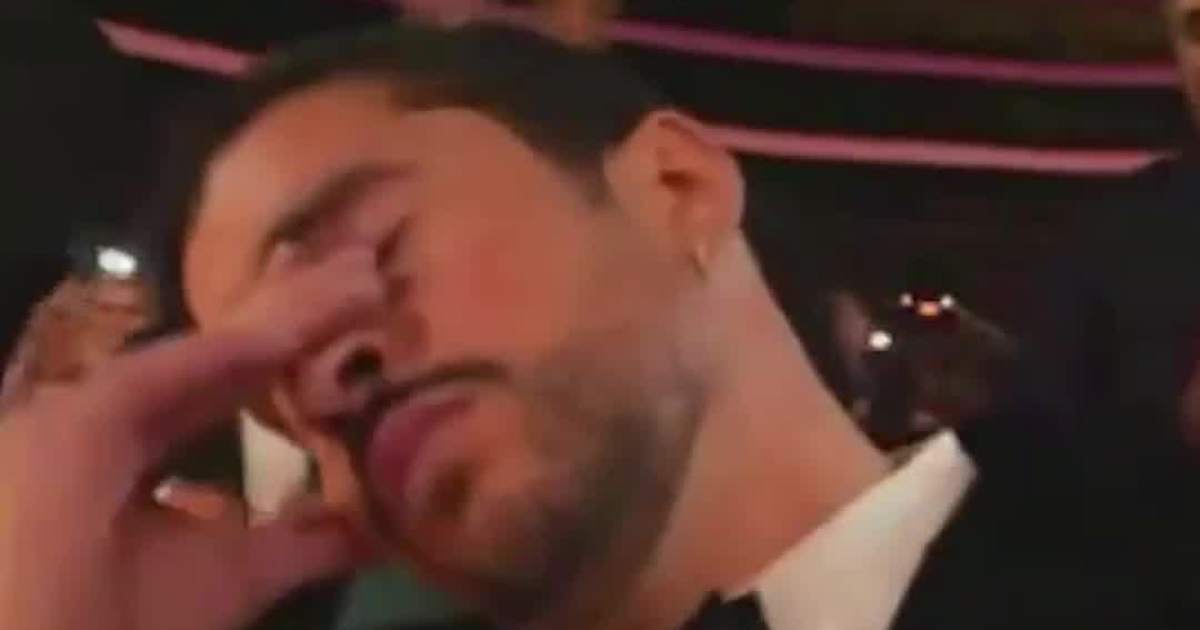 Bad Bunny Gets Standing Ovation for Grammy Acceptance Speech