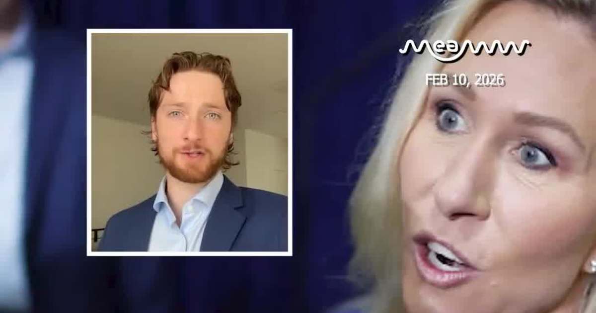 Marjorie Taylor Greene Turns on Trump — Drags Pam Bondi Into Explosive Epstein Fallout