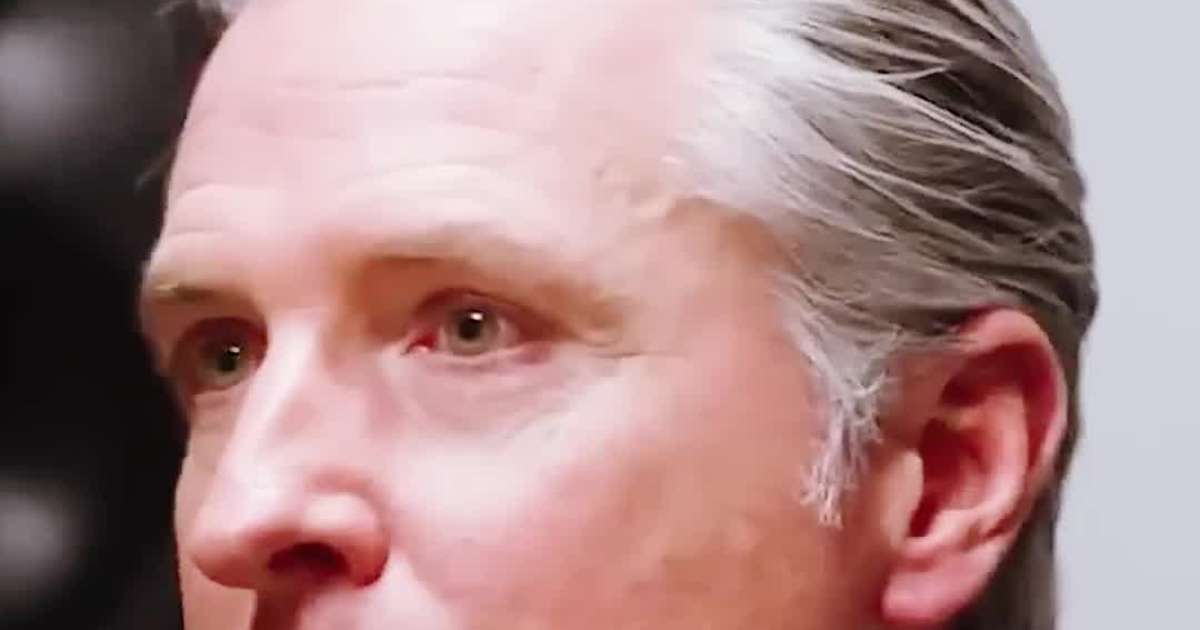 ‘We Can’t Take 3 More Years’ — Newsom’s Warning on America’s Exhaustion