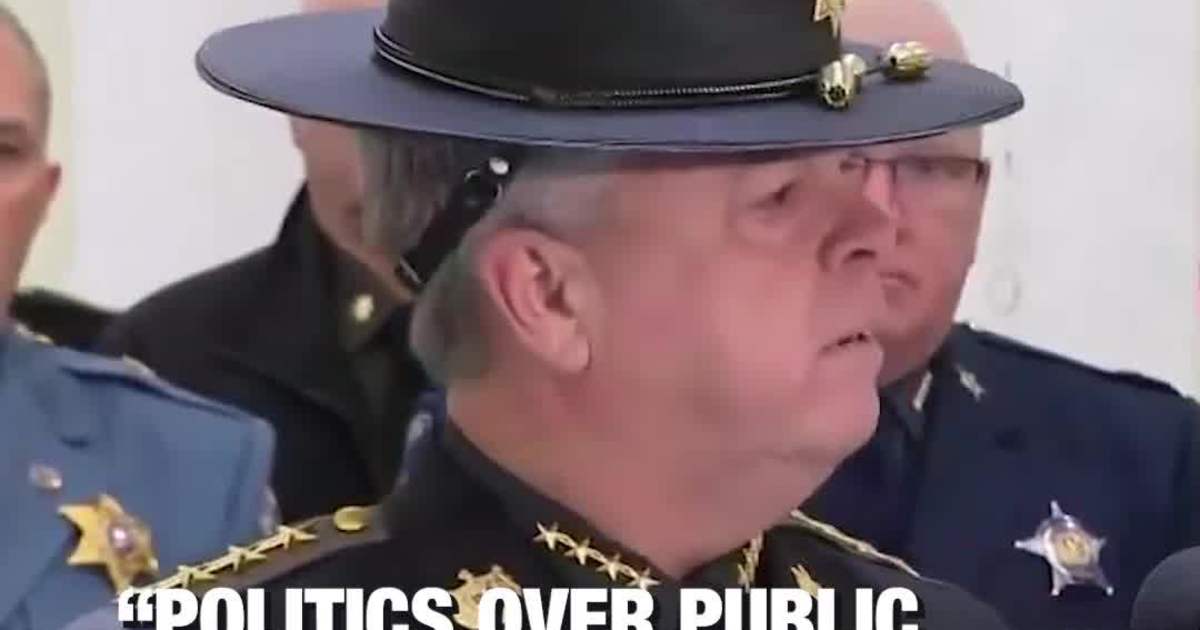 “Politics Over Public Safety” — Wicoumico Sheriff Slams Maryland Lawmakers on ICE Restrictions