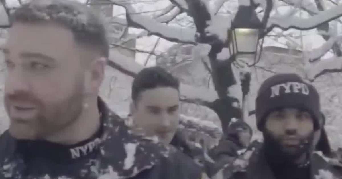 Mayor Mamdani Defends Response After NYPD Snowball Controversy