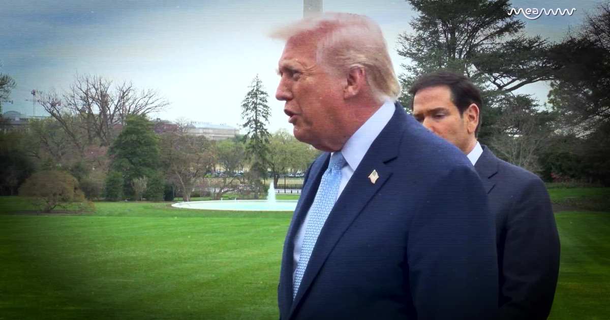 “I Don’t Want a Ceasefire”: Donald Trump Rejects Pope’s Call