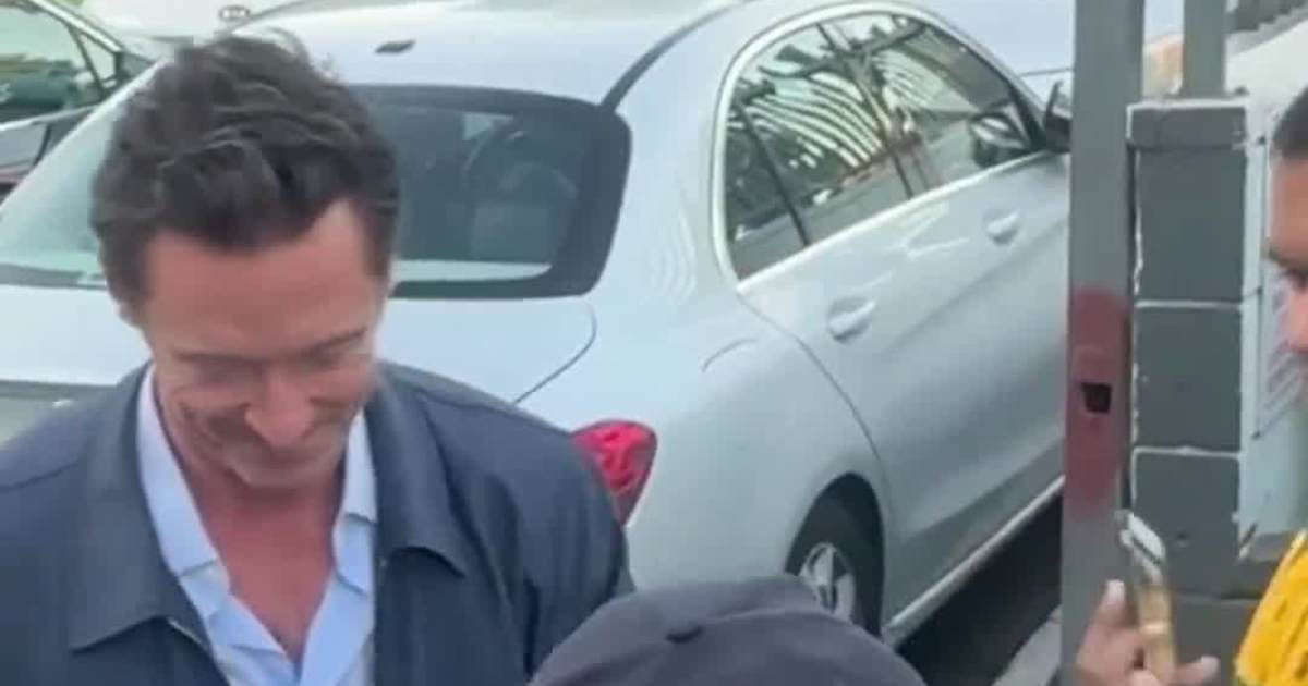 Hugh Jackman Crowns Keanu Reeves as the Nicest Guy in Hollywood