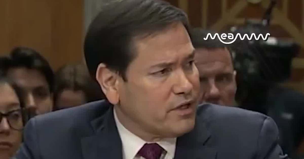 Schumer calls on Trump to fire Kristi Noem