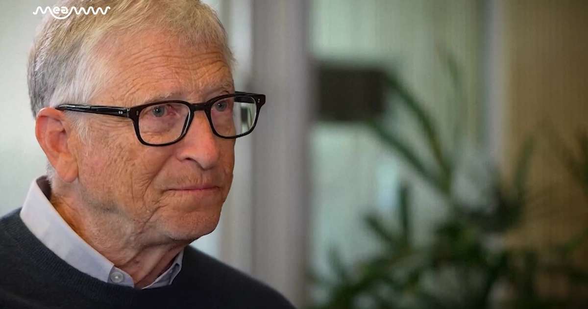 Bill Gates’ Private Confession To Cheating On Melinda Comes Out