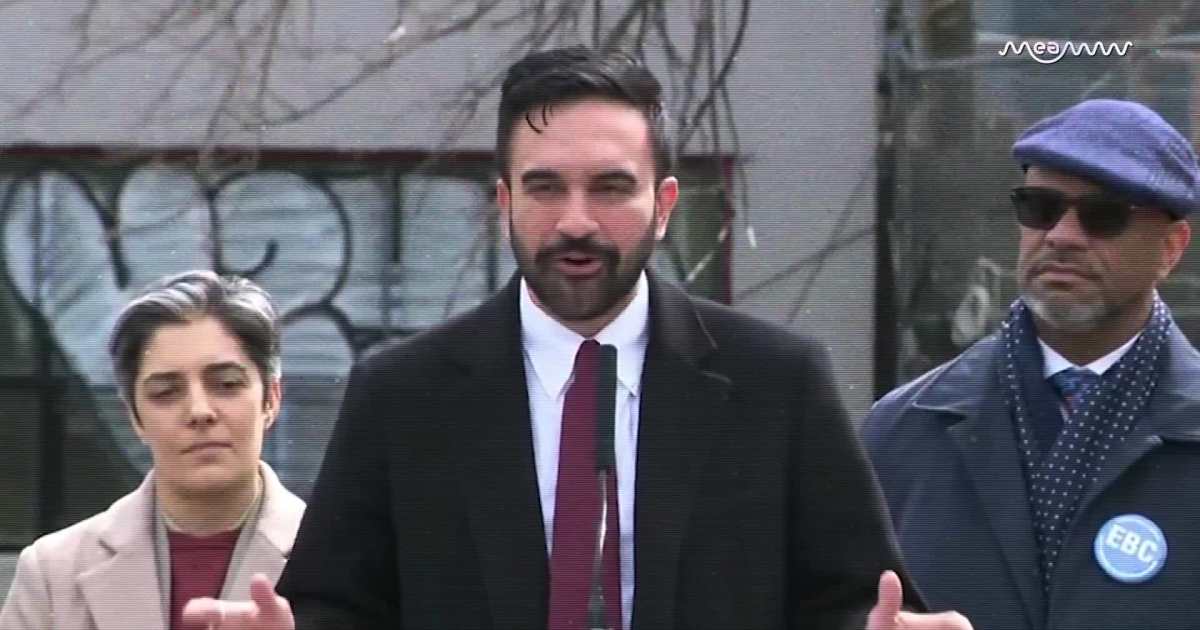 NYC Mayor Mamdani Unveils Plan to Fast-Track Affordable Housing