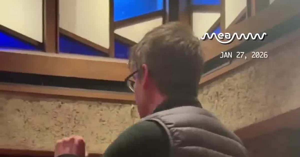 Rep. Tom Suozzi Confronted Over Vote to Add $10 Billion in ICE Funding