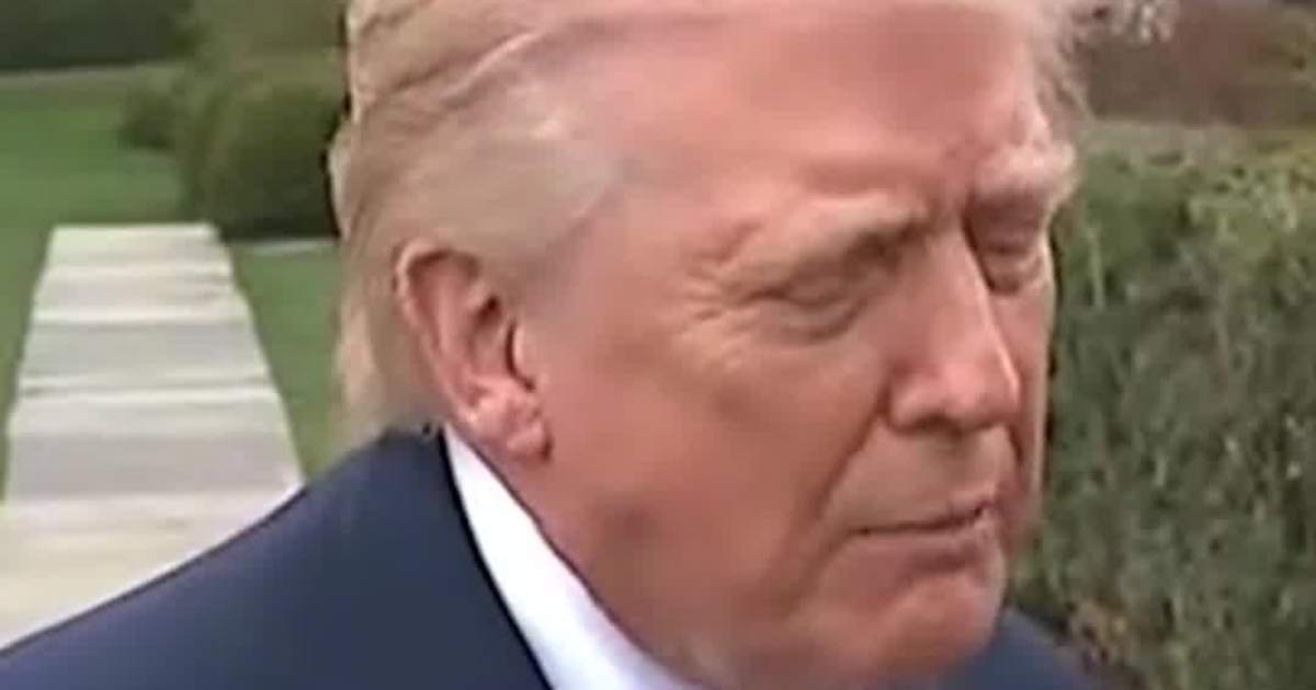 “NATO has done Nothing”— Trump Surprised by Lindsey Graham, Slams NATO Inaction on Strait of Hormuz & Middle East Ceasefire