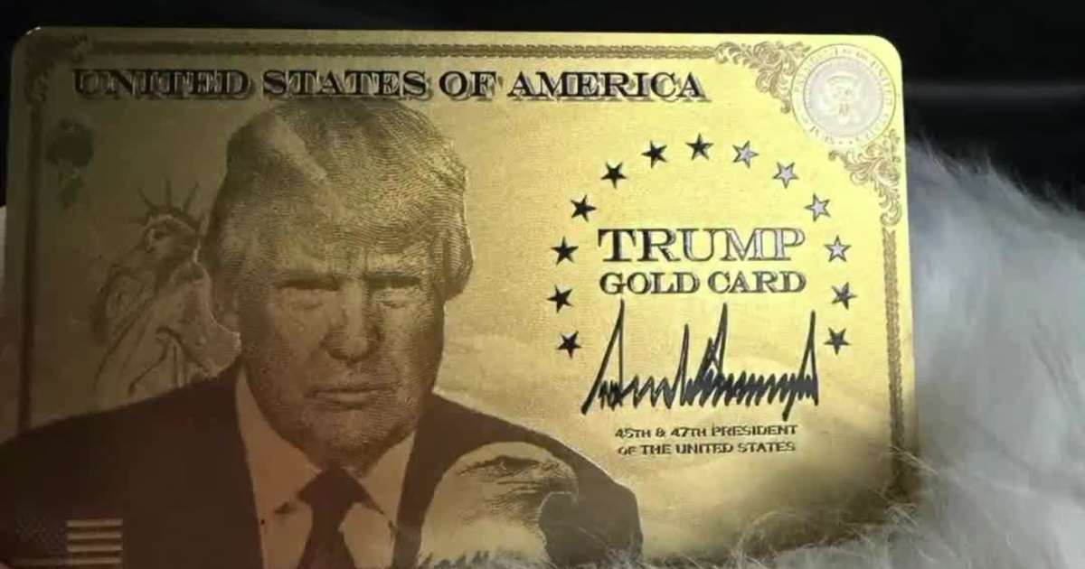 Nicki Minaj Says Trump Gave Her a 'Gold Card' for Free