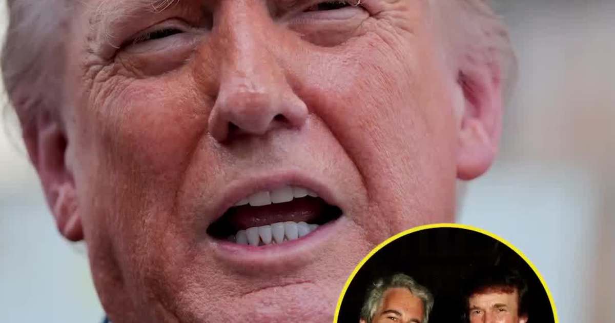 Trump tries to defy Democrats Allegation Over Epstein Ties, Calls it A Hoax