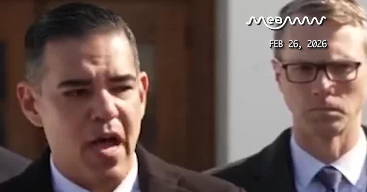 Garcia: “Who Removed the Epstein Files?”