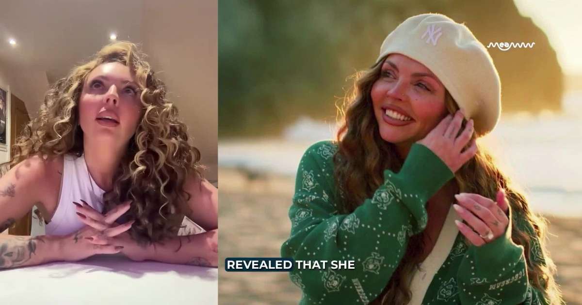 Jesy Nelson Reveals Suicide Attempt Days Before Little Mix Exit