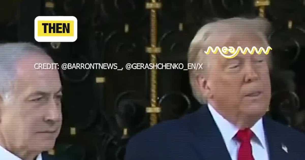 Putin “Attack” Call to Trump - Then Trump Says He Doesn’t Believe It