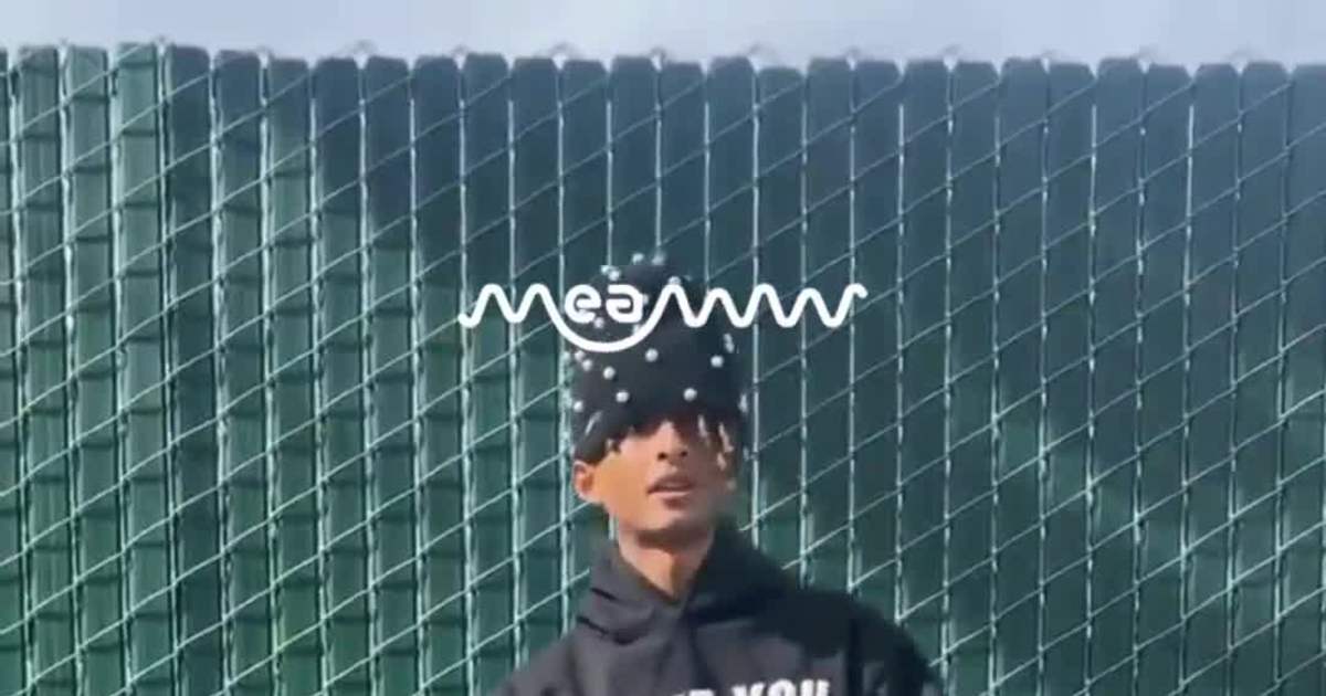 Jaden Smith Talking About His Actual Dream in Skid Row