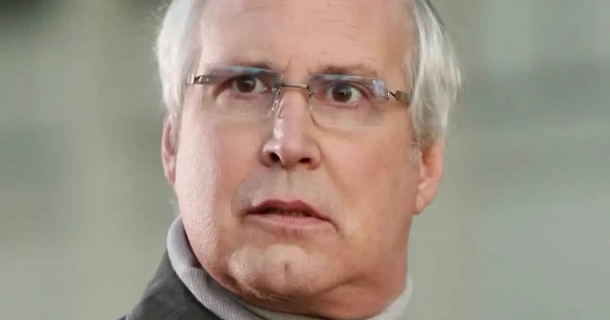 Chevy Chase Under Fire for Dismissing Director of His Own Documentary