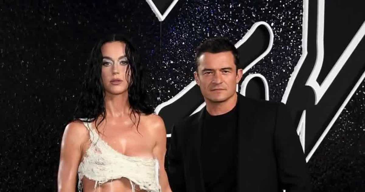 Katy Perry and Orlando Bloom Reunite for Daughter Daisy