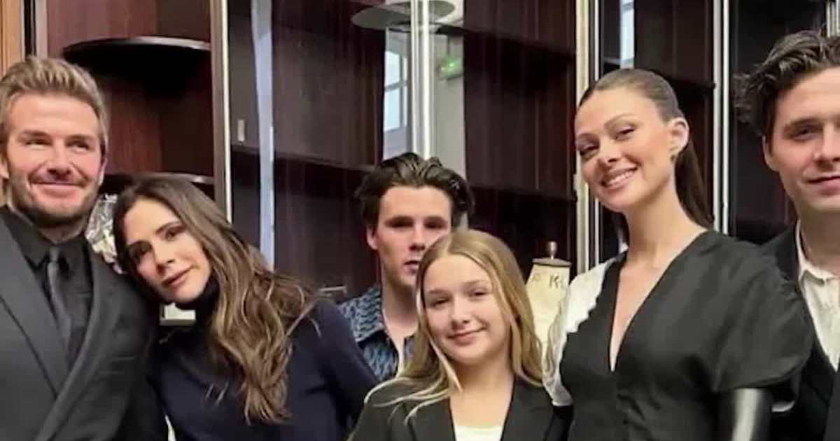 Brooklyn Beckham Draws a Legal Line Against David and Victoria