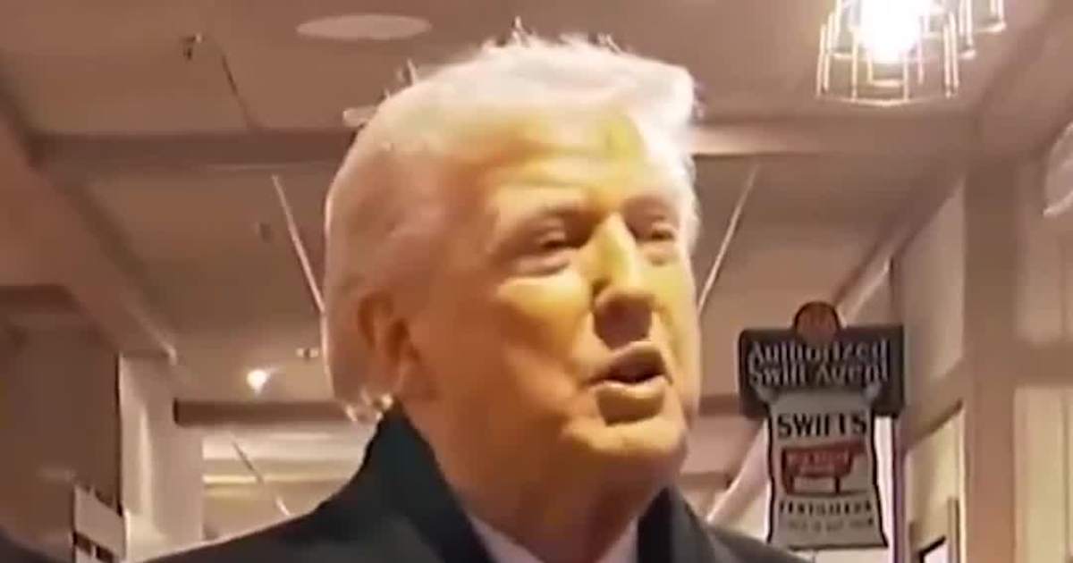 Trump says tariffs paid for $12 billion in aid to farmers