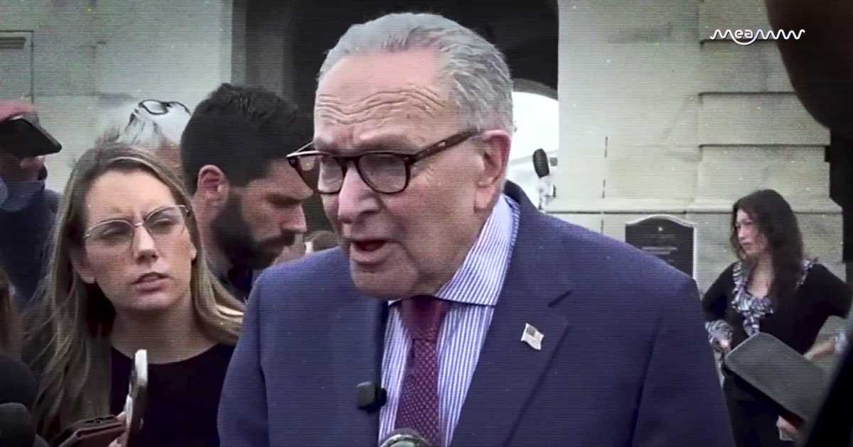 Noem Fired | Schumer Says Noem Firing Won’t Fix DHS: “The Rot Is Deep”